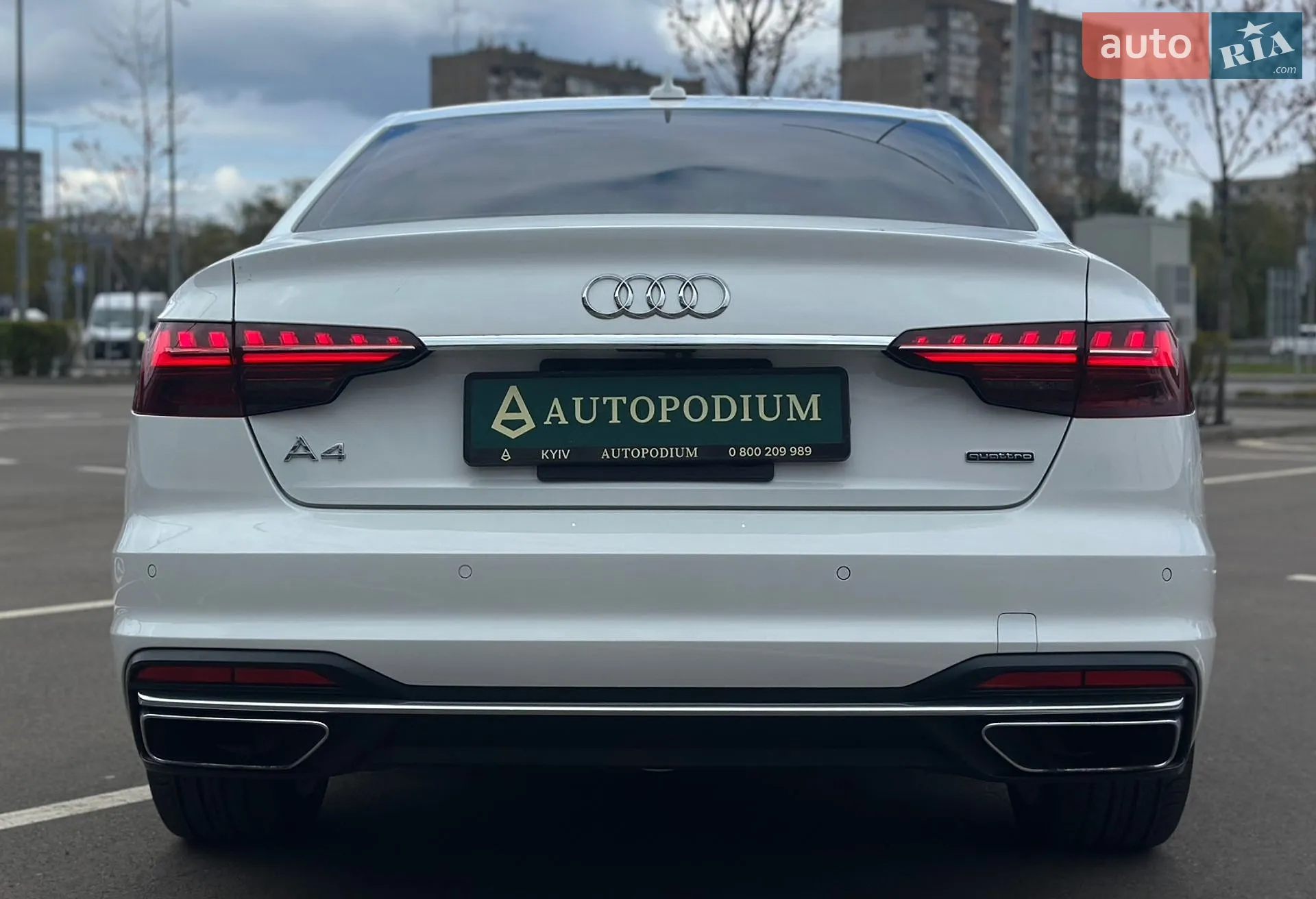 2020 Audi A4 - мініатюра 10