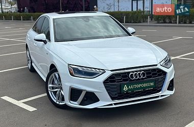 Седан Audi A4 2020 в Киеве