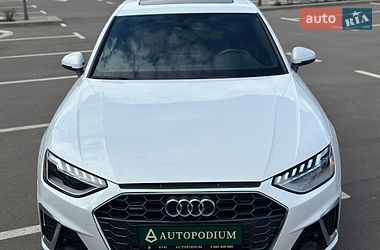 Седан Audi A4 2020 в Киеве
