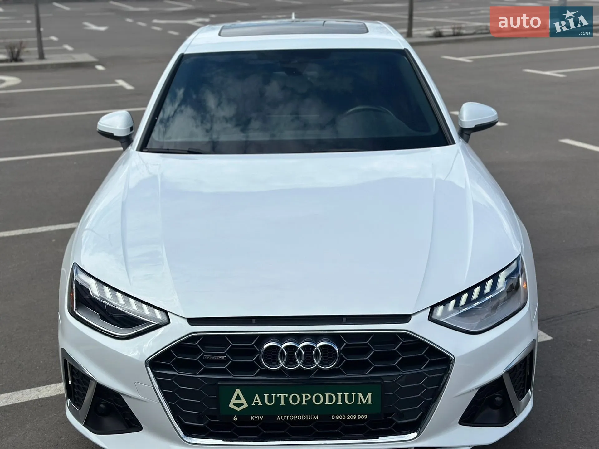 2020 Audi A4 - мініатюра 23