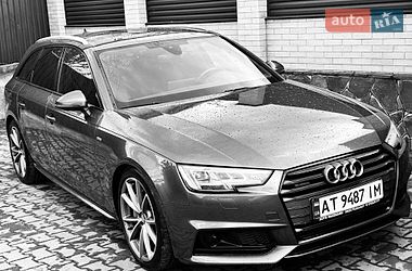 Универсал Audi A4 2015 в Хмельницком