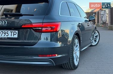 Универсал Audi A4 2016 в Стрые