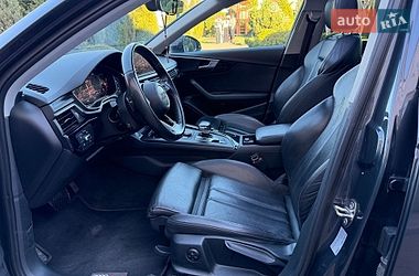 Универсал Audi A4 2016 в Стрые