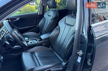 Универсал Audi A4 2016 в Стрые