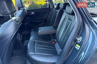 Универсал Audi A4 2016 в Стрые