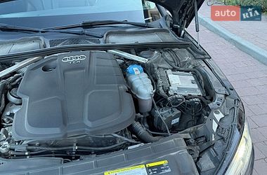 Универсал Audi A4 2016 в Стрые
