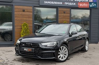 Седан Audi A4 2015 в Шептицькому