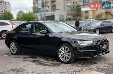 Седан Audi A4 2015 в Шептицькому