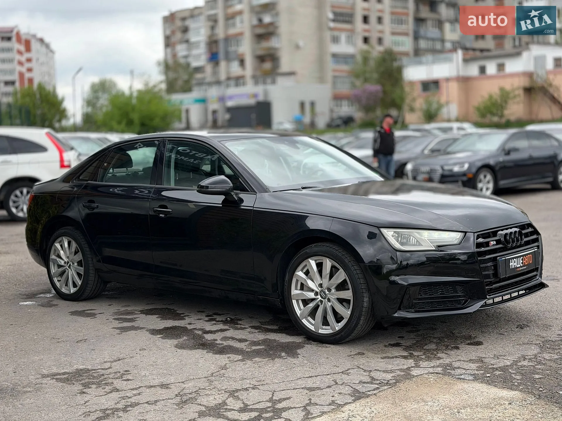 2015 Audi A4 - мініатюра 9