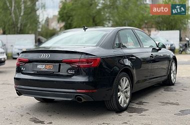 Седан Audi A4 2015 в Шептицькому