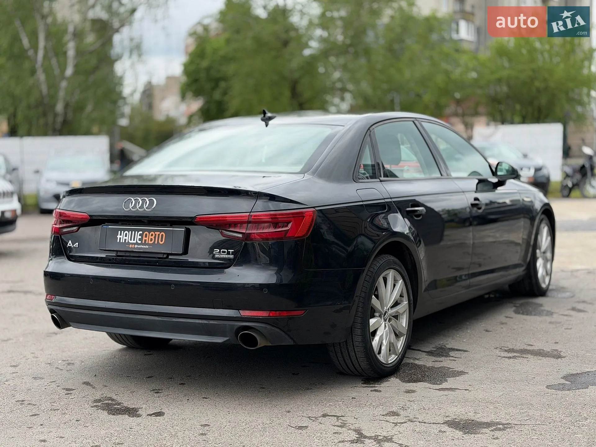 2015 Audi A4 - мініатюра 13