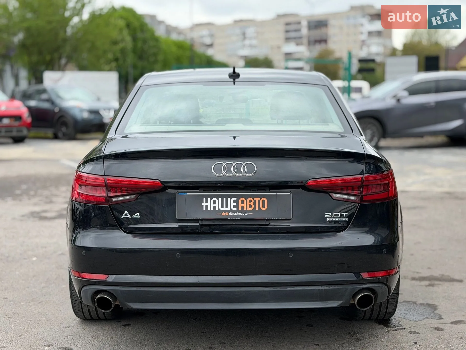 2015 Audi A4 - мініатюра 16