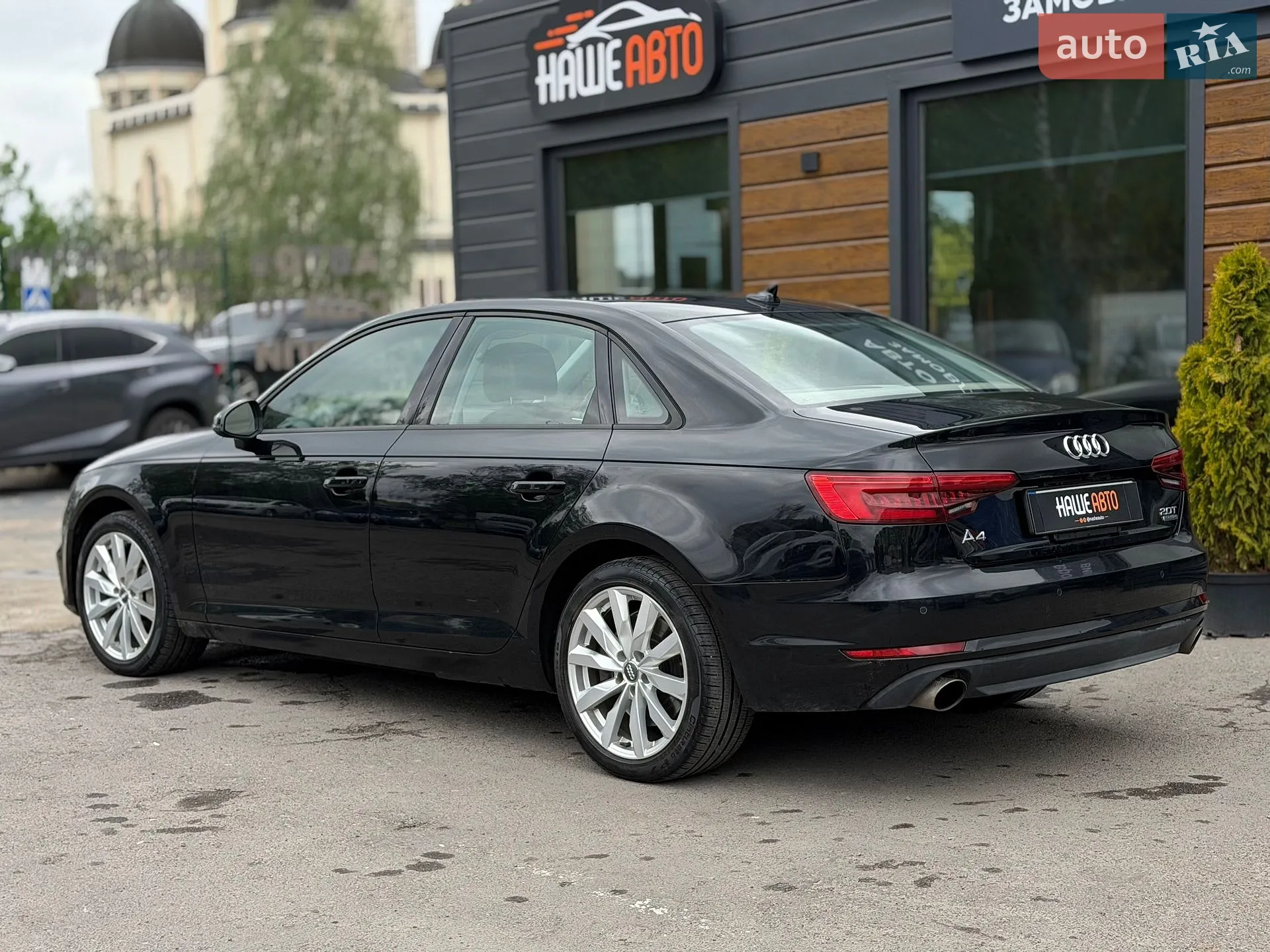 2015 Audi A4 - мініатюра 19