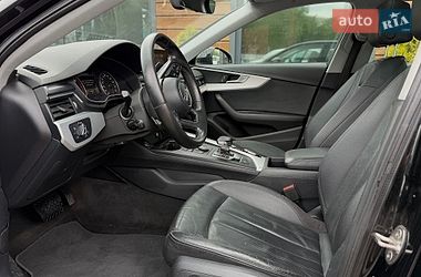 Седан Audi A4 2015 в Шептицькому