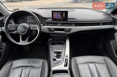 Седан Audi A4 2015 в Шептицькому
