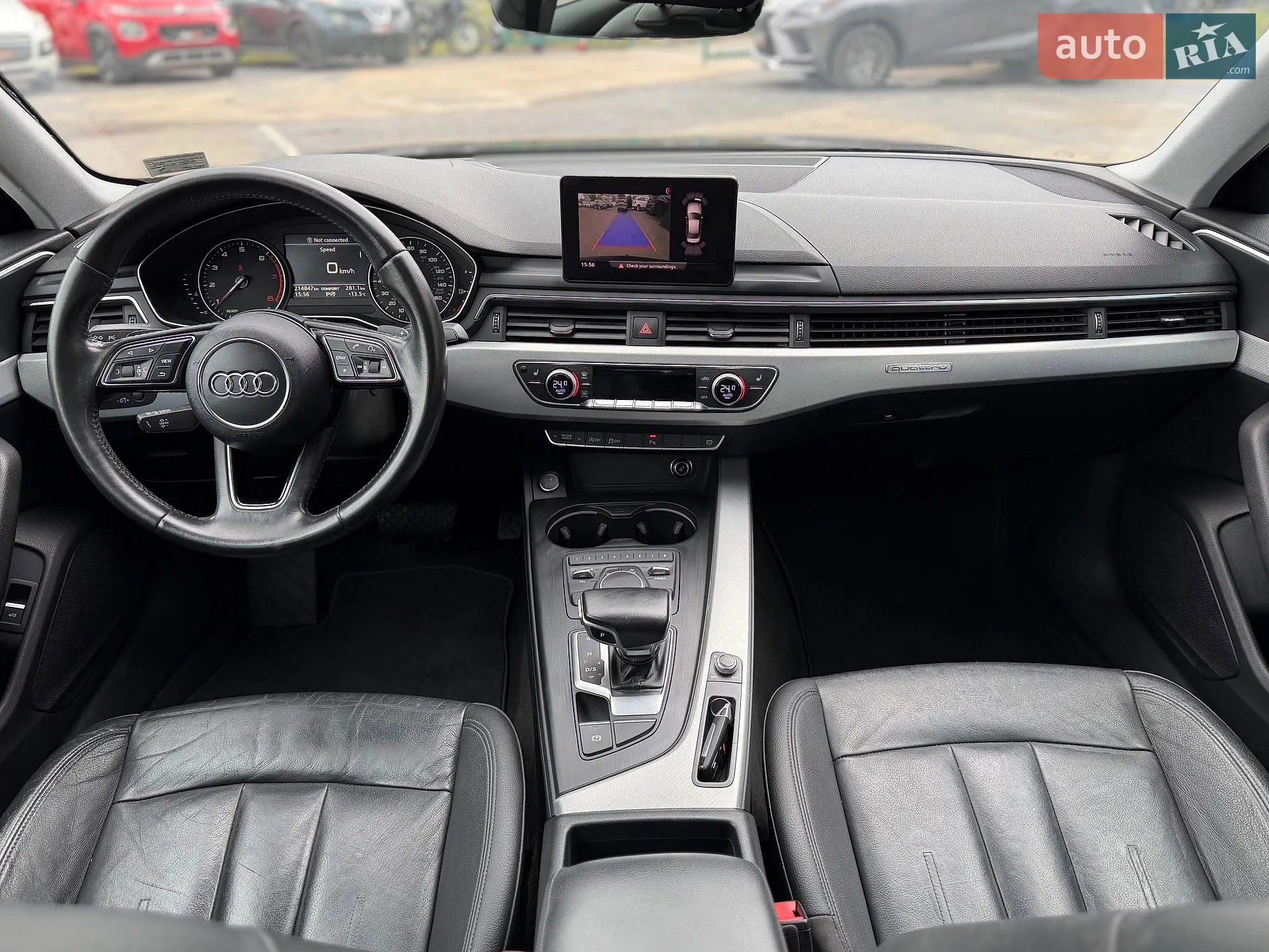2015 Audi A4 - мініатюра 34