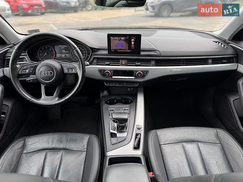 Седан Audi A4 2015 в Шептицькому