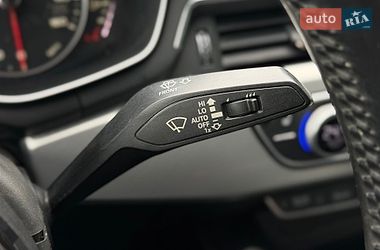 Седан Audi A4 2015 в Шептицькому