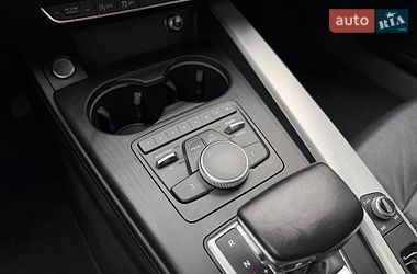 Седан Audi A4 2015 в Шептицькому