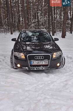 Универсал Audi A4 2007 в Лебедине