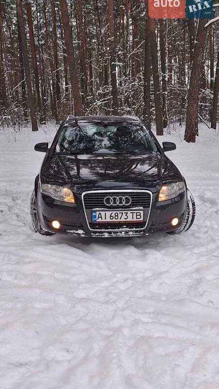 Универсал Audi A4 2007 в Лебедине фото Универсал Audi A4 2007 в Лебедине