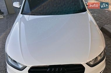 Универсал Audi A4 2015 в Днепре