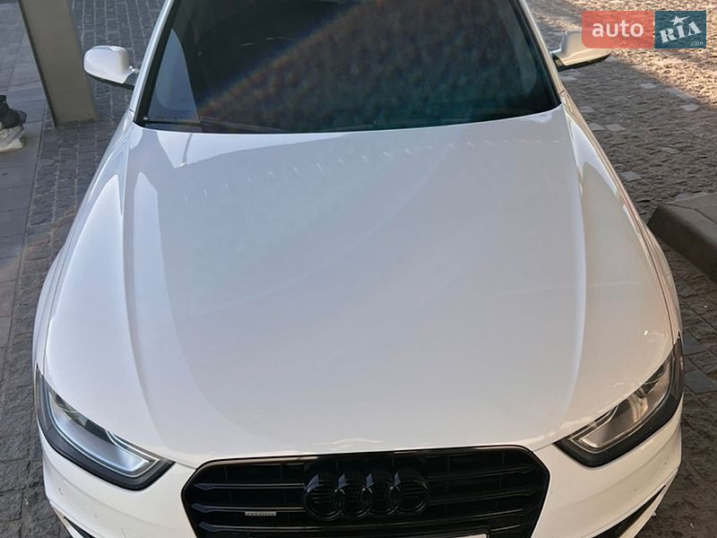 Универсал Audi A4 2015 в Днепре