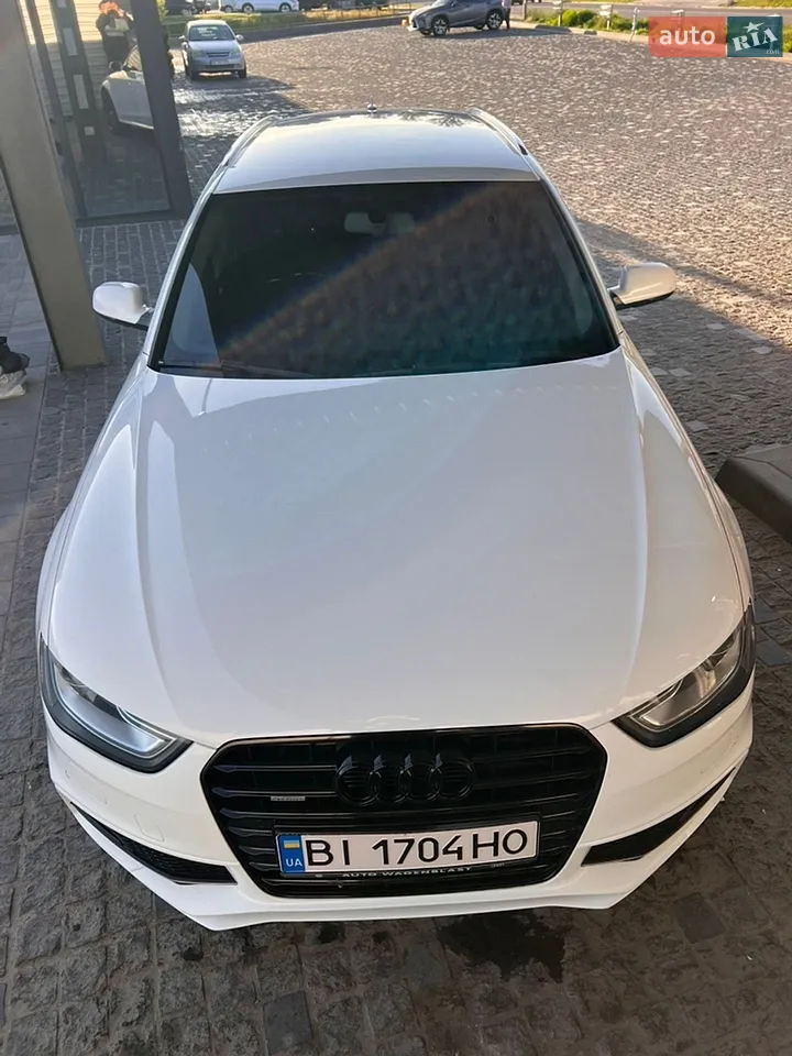 2016 Audi A4 - мініатюра 20