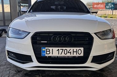 Универсал Audi A4 2015 в Днепре