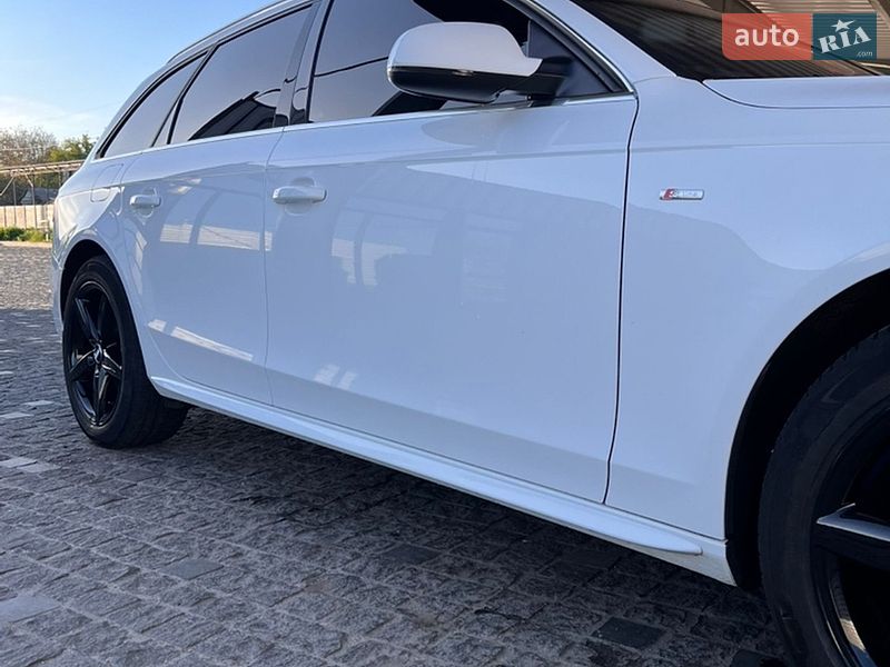 Универсал Audi A4 2015 в Днепре