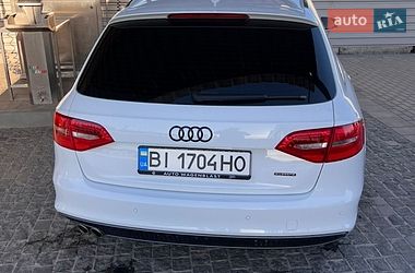 Универсал Audi A4 2015 в Днепре