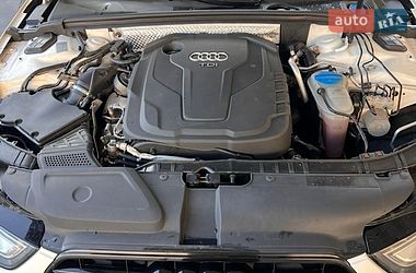 Универсал Audi A4 2015 в Днепре
