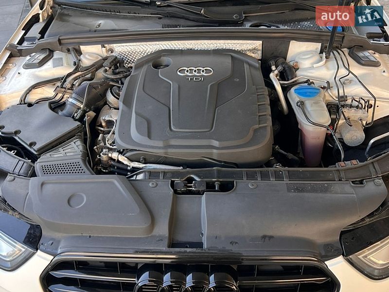 Универсал Audi A4 2015 в Днепре