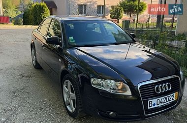 Седан Audi A4 2007 в Збараже