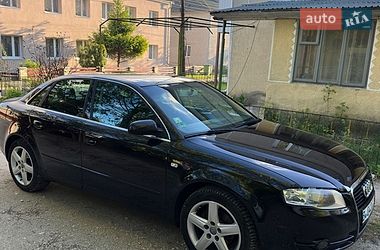 Седан Audi A4 2007 в Збараже