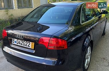 Седан Audi A4 2007 в Збараже