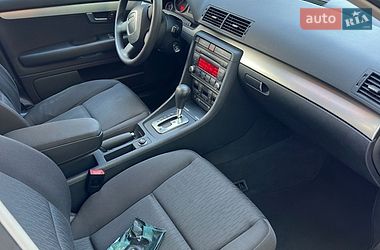 Седан Audi A4 2007 в Збараже