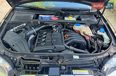 Седан Audi A4 2007 в Збараже