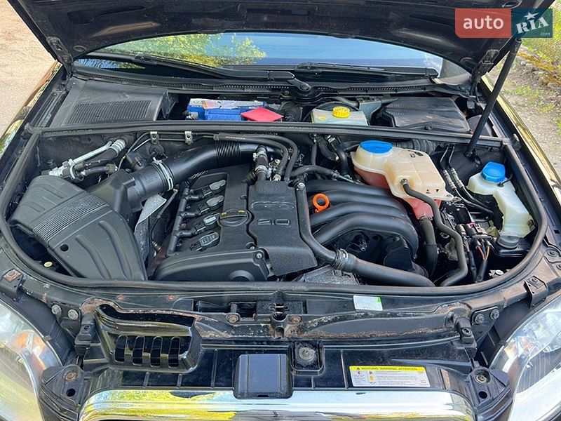 Седан Audi A4 2007 в Збараже