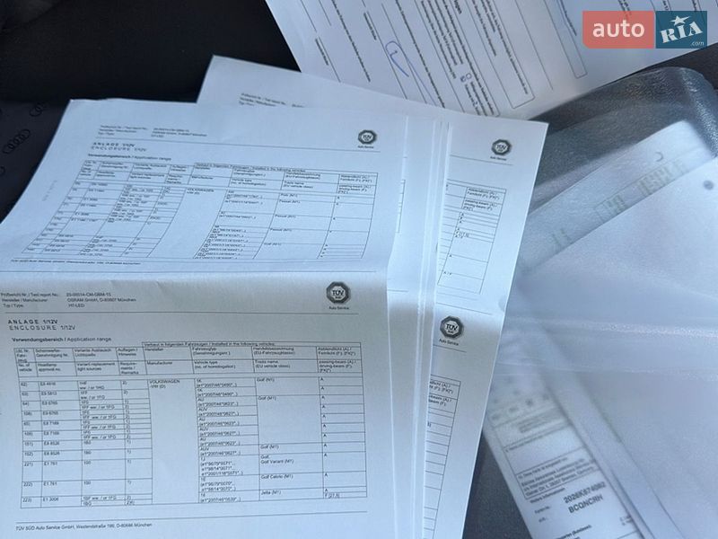 Седан Audi A4 2007 в Збараже