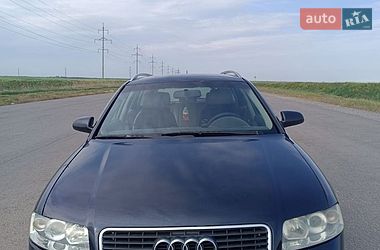 Универсал Audi A4 2001 в Килии