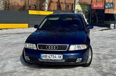 Седан Audi A4 2000 в Києві