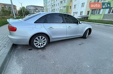 Седан Audi A4 2014 в Харкові
