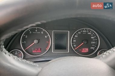 Седан Audi A4 2005 в Борисполе