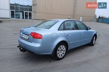 Седан Audi A4 2005 в Борисполе