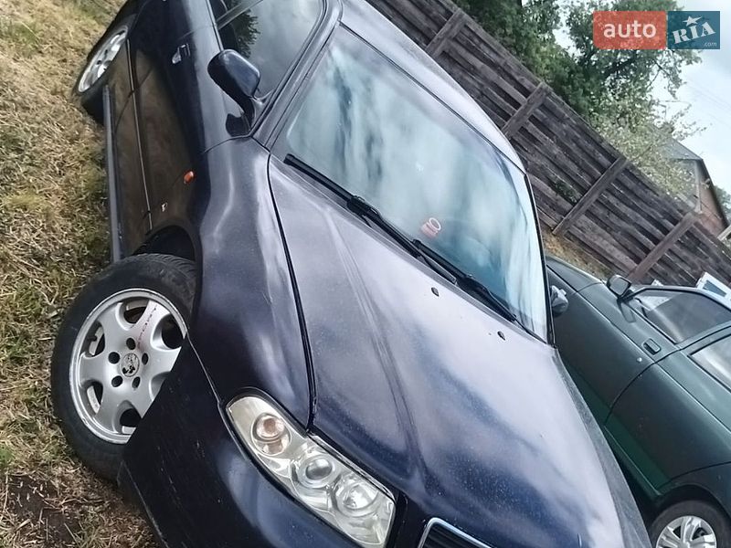 Audi A4 1995
