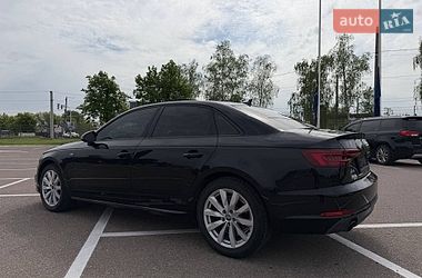 Седан Audi A4 2017 в Житомире