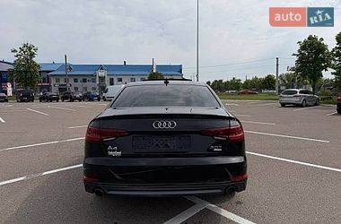 Седан Audi A4 2017 в Житомире