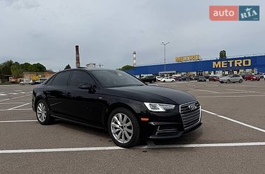 Седан Audi A4 2017 в Житомире