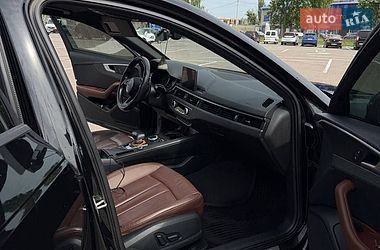 Седан Audi A4 2017 в Житомире